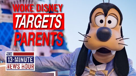 Woke Disney Strikes Again! Disney Sides Against Parents Rights in Florida | Bobby Eberle Ep. 466