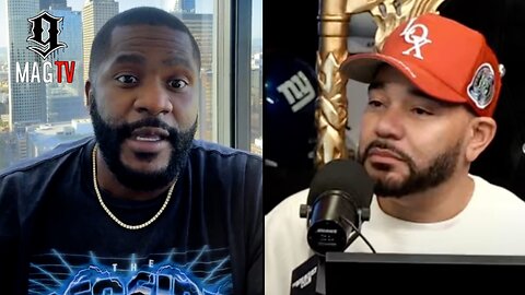 Tony The Closer Exposes DJ Envy To Funk Flex For His Role In Alleged Real Estate Ponzi Scheme! 😱