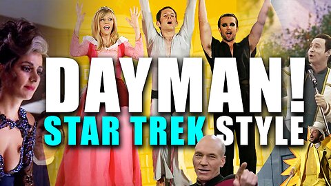 Star Trek's Nightman Cometh