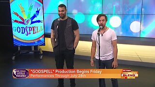 Little Theatre Presents: GODSPELL