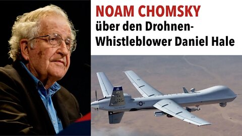 Chomsky und Ellsberg über den vergessenen Helden und Whistleblower Hale