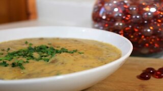 Delicious Cheeseburger Soup Recipe