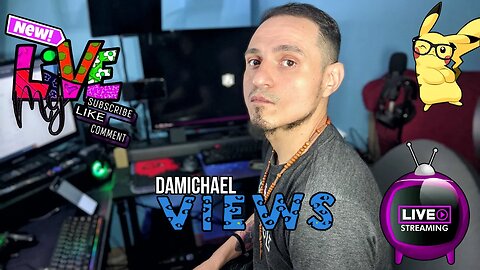 🔴 LIVE - Views Is All We See 👁📺 [GAMING , SCREEN SHARE , PODCAST]