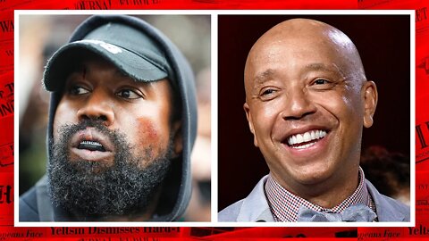 Russell Simmons:Powerful People say "KANYE is Done"