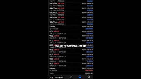 FOREX TRADER MAKES AN DOCTORS SALARY IN ONE TRADE!