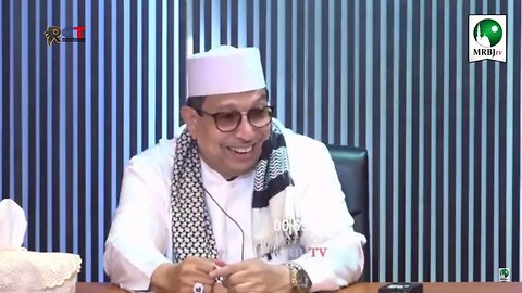 LIVE | KITAB RIYADUSHSHOLIHIIN | PROF SAID AGIL HUSIN AL MUNAWWAR | MRBJTV