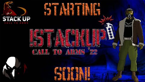 !StackUp: Raising $$ for Vets & Playing BFV