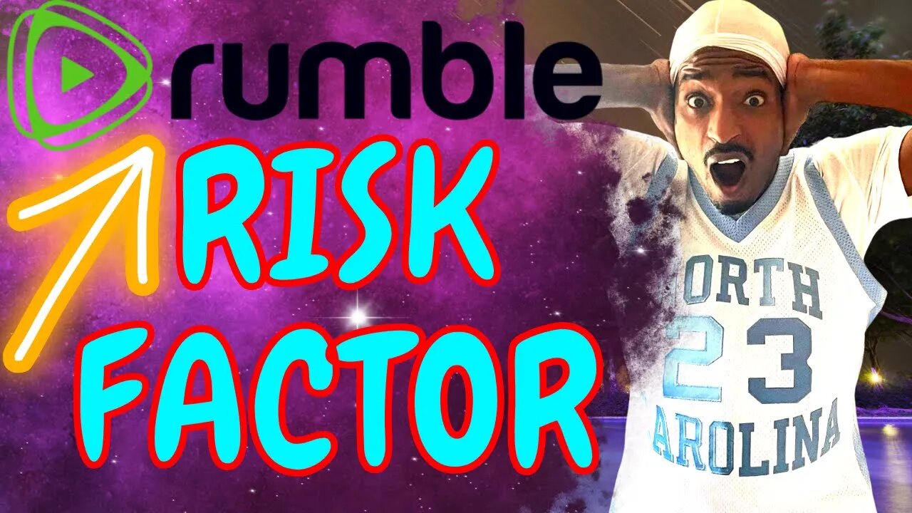 Rumble Stock'S Huge Jump Today: Experts Reveal The Secret - mba2l69