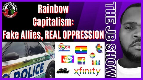 Anti Capitalist PRIDE