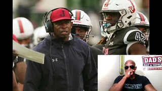 Was Deion Sanders Wrong For Leaving Jackson State To Take Colorado Job