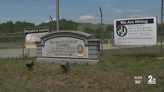 Quarantine Rd. landfill open, despite employee testing positive for COVID-19