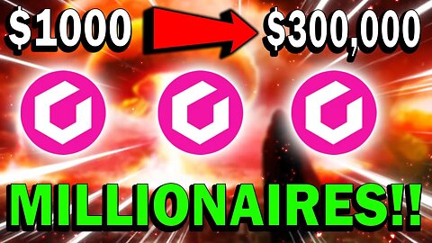 TURNING $1000 TO $300,000 WITH GAMES FOR A LIVING!! GFAL WILL MAKE MILLIONAIRES!!