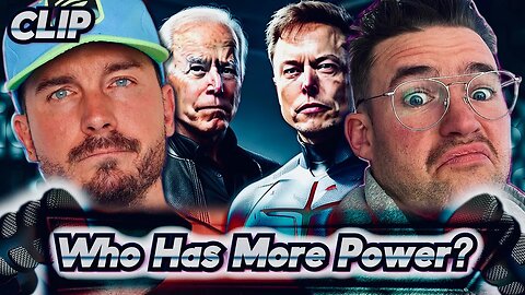 From Elon Musk to Joe Biden: The Power Spectrum