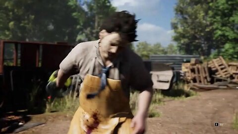 Texas Chainsaw Stream