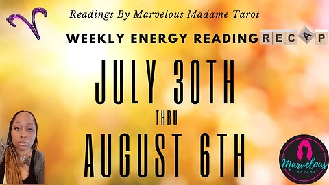 ♈️Aries: This week brings focus to PROTECTION; you're blocking your feelings & protecting UR peace!