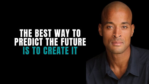 You gotta find your courage no matter what | David Goggins