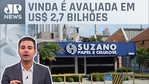 Bruno Meyer: Suzano entra na disputa por empresa asiática de papéis