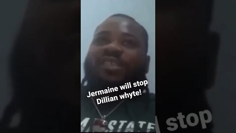 Jermaine Franklin Sends a Dark Message to Dillian Whyte!🤣🥊👑🔥🇺🇸💯 #boxing #ko #boxingnews #heavyweight