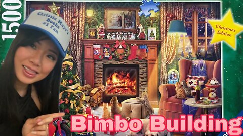 Bimbo Building: Pre FNT Christmas Puzzle Part 3