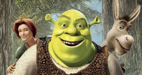 Shrek on Leading Yourself