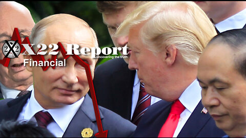 Ep. 2730B - The Patriots Are Working To End, Evil, Expect A Lot More, Panic - X22 REPORT