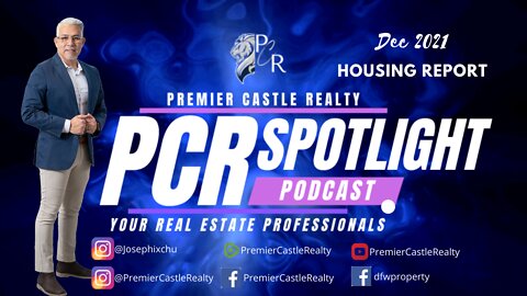 PCR Spotlight - December 2021 Housing Report