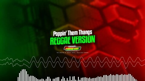 💚Hip-Hop Reggae ● 50 CENT G Unit Poppin' Them Thangs ● Reggae Remix