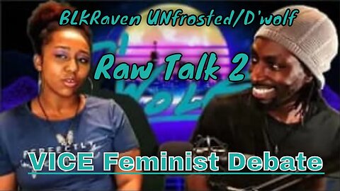 VICE Feminist Debate reaction and breakdown!