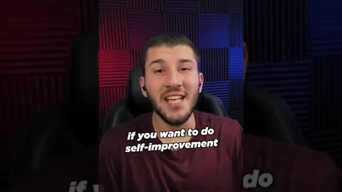 How to Improve Yourself