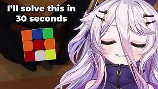 Henya Proves She's a Genius in 30 Seconds