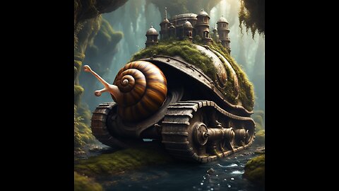 Sluggish Supremacy: Top 10 Reasons Snails Will Gradually Take Over Earth