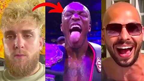 INFLUENCERS REACT TO KSI VS LUIS PINEDA BOXING FIGHT | KSI KO WIN VS PINEDA REACTION Jake Paul