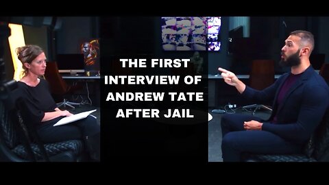 Andrew Tate's Interview With BBC Became Interesting - (FULL INTERVIEW)