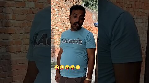 😝😛चलो जी अपनी ड्यूटी करे 😜😜😜😜😝😝😝 #indian #comedy #comedyskits #comedyfilms #youtube #funny