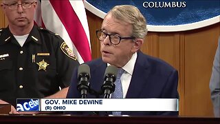 Gov. DeWine unveils plans to enhance gun background checks system in Ohio