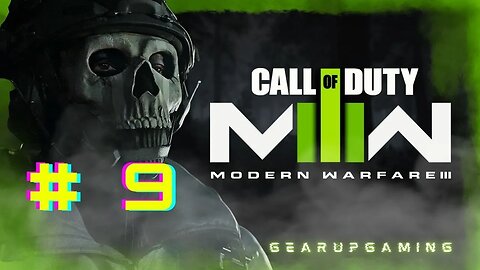 COD Modern Warfare 3 | Walkthrough 9 | #totalgaming