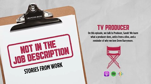 TV Producer