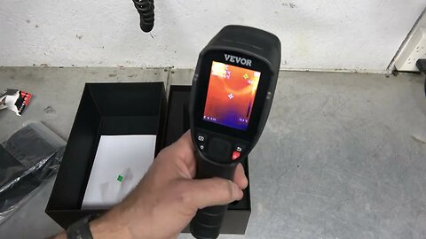 Thermal imager for automotive use? How about for home use? Let me show you why they can help.