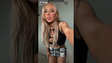 😘 Best TikTok Sexy Dance Compilation - Hot Women In Mini Skirts, Skirts, Micro Skirts #28b