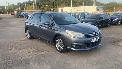 Citroen c4