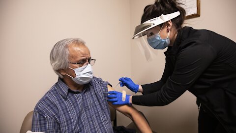 Native American Tribes Navigate Hurdles Amid COVID Vaccine Rollout