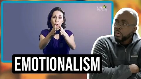 7 Psychological Sins | 06 Emotionalism [Pastor Reaction]