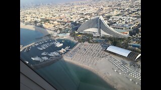 Presidential Suite at Burj Al Arab Hotel Dubai, United Arab Emirates