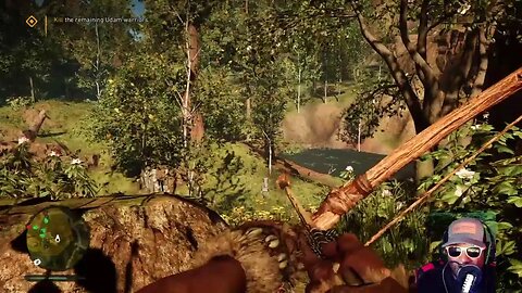 Far Cry Primal (part 4) Back Into The Fire