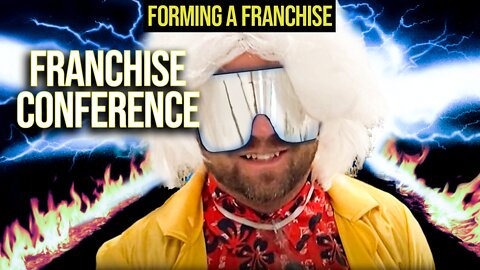 Franchise Conference Planning