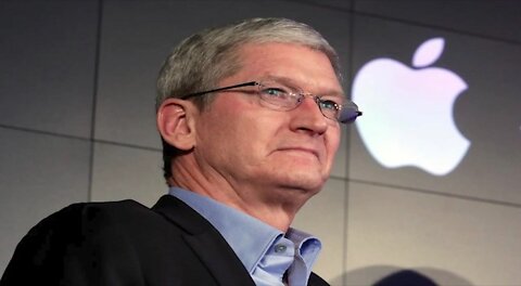 Tim Cook Says: "You Don't Need To Be Worried Of Your Data Because They Are 'About Your Privacy"