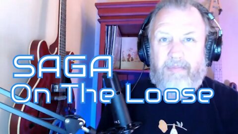 Lost But Not Forgotten - SAGA - On The Loose