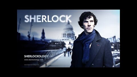 Sherlock Holmes audiobook read by Benedict Cumberbatch