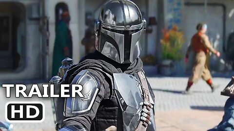 The Mandalorian – Season 3 Official Trailer (2023)