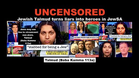 Sahar Tartak Jewish George Floyd Congress Turns Liars Into Heroes In The Jewnited States Of Israel